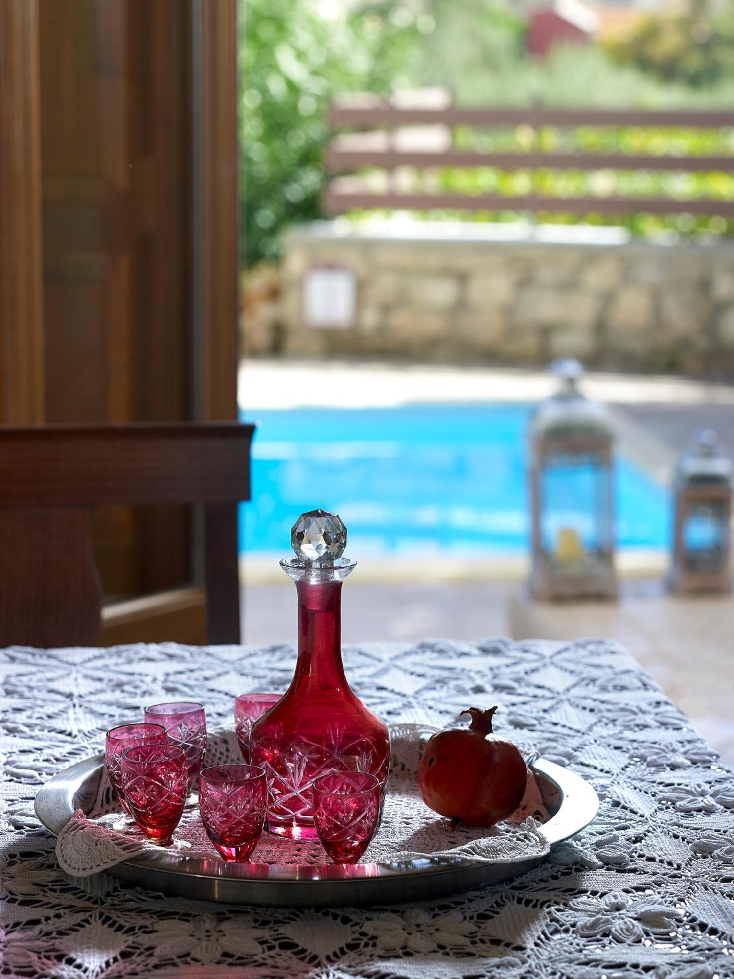Vederi Estate Villa Room photo